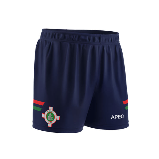 St.Brigid's LGFA Youth Match Gaelic Shorts