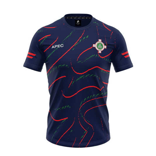 St.Brigid's LGFA Ladies Training Jersey