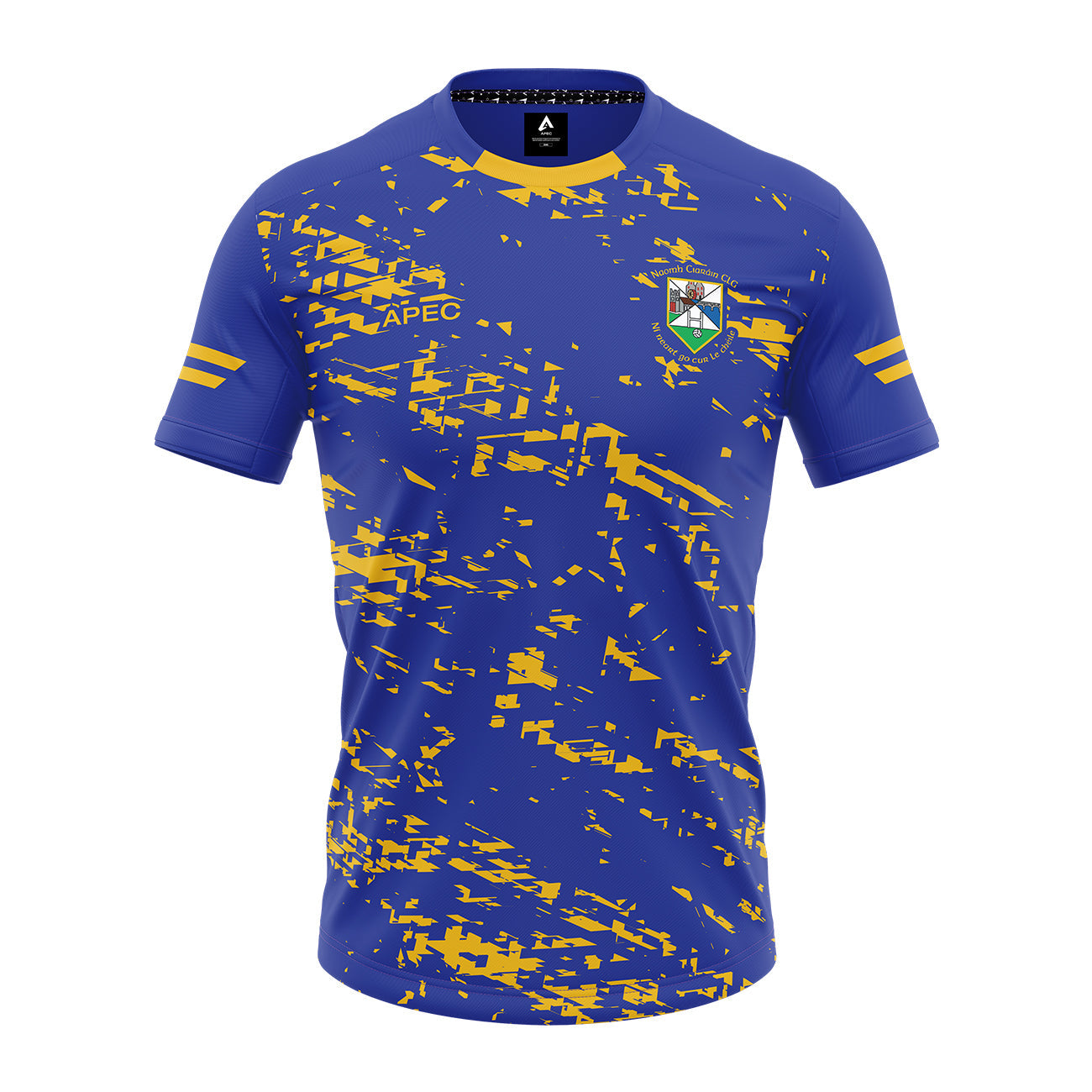 St. Ciarans GAA Youth Training Jersey