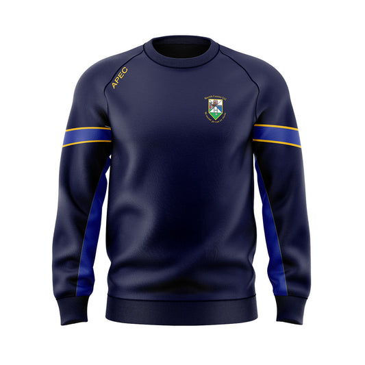 St. Ciarans GAA Adult Crew Neck