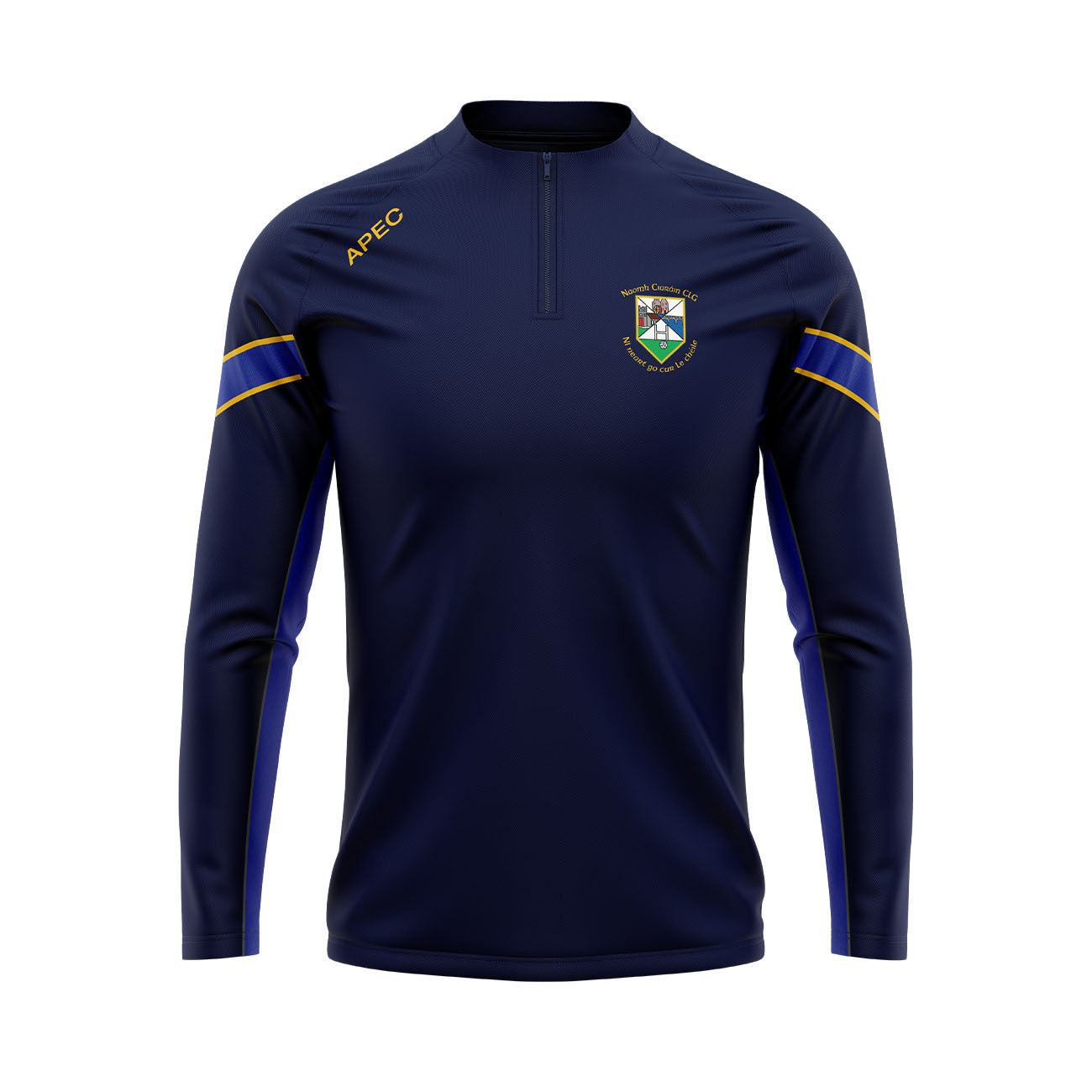 St. Ciarans GAA Adult Half Zip