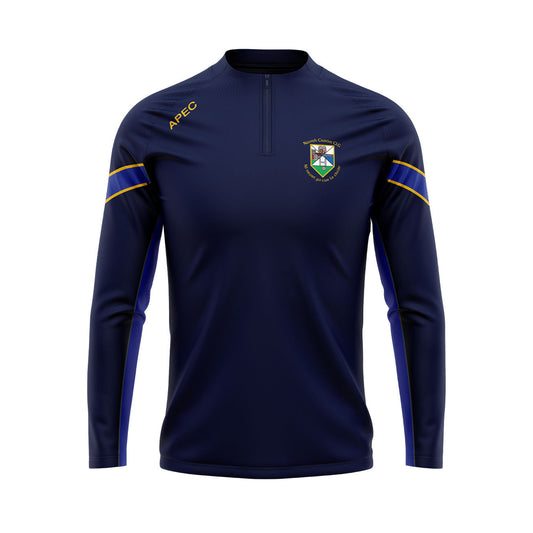 St. Ciarans GAA Adult Half Zip
