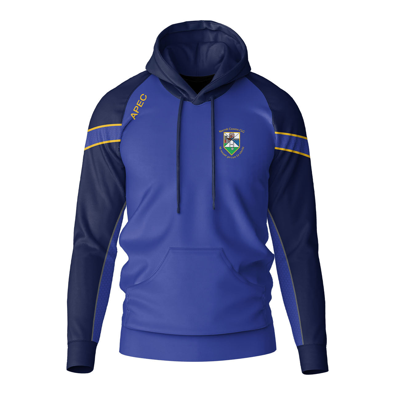 St. Ciarans GAA Adult Hoodie