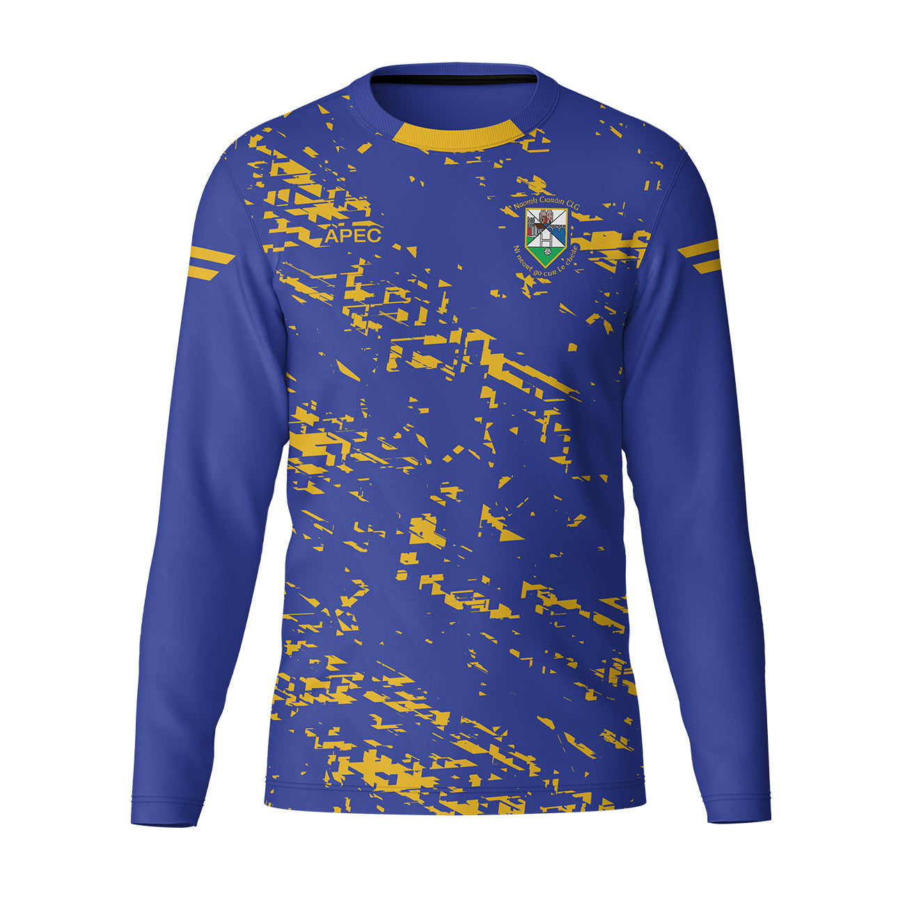 St. Ciarans GAA Adult Perform Crew Neck