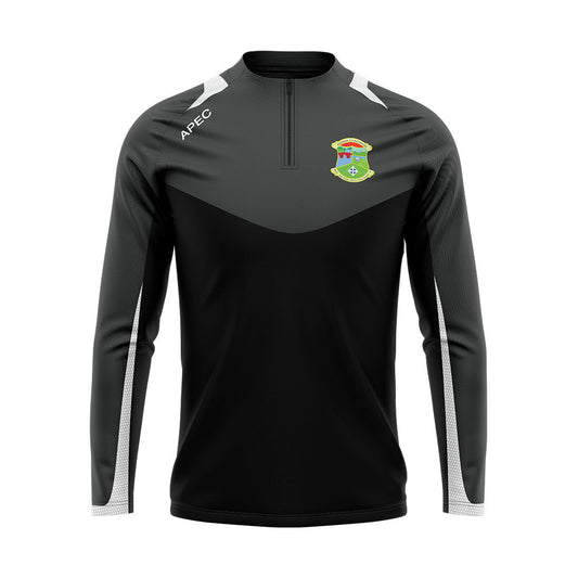 St. Kevins Adult Half Zip