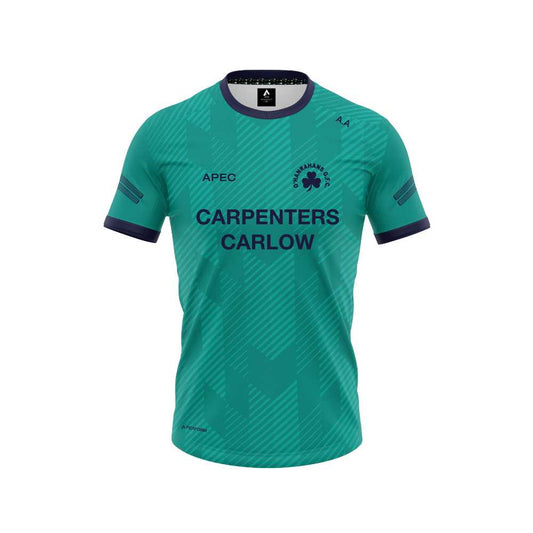 O'Hanrahans GFC Youth Teal Training Jersey