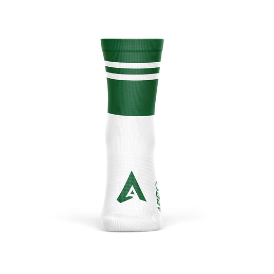 Tinryland GAA Youth Green Midi Socks