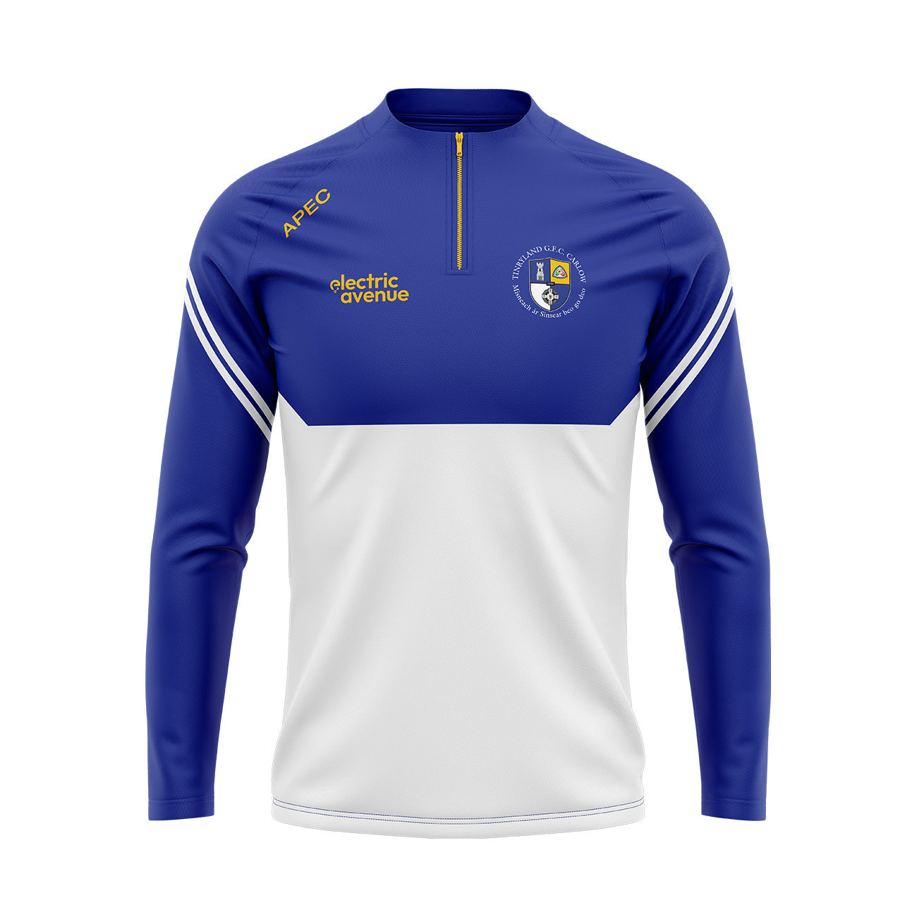 Tinryland GAA Adult Half Zip