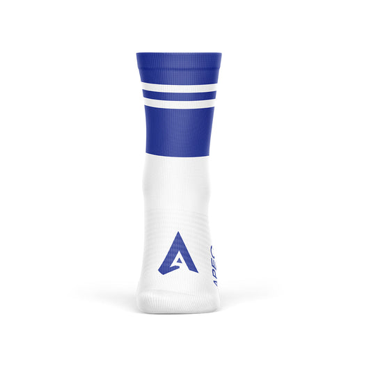 Tinryland GAA Adult Blue Midi Socks