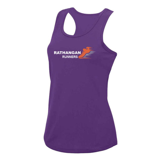 Rathangan Runners Womens Vest