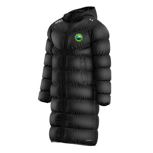 Slaney Rovers Youth Bench Coat