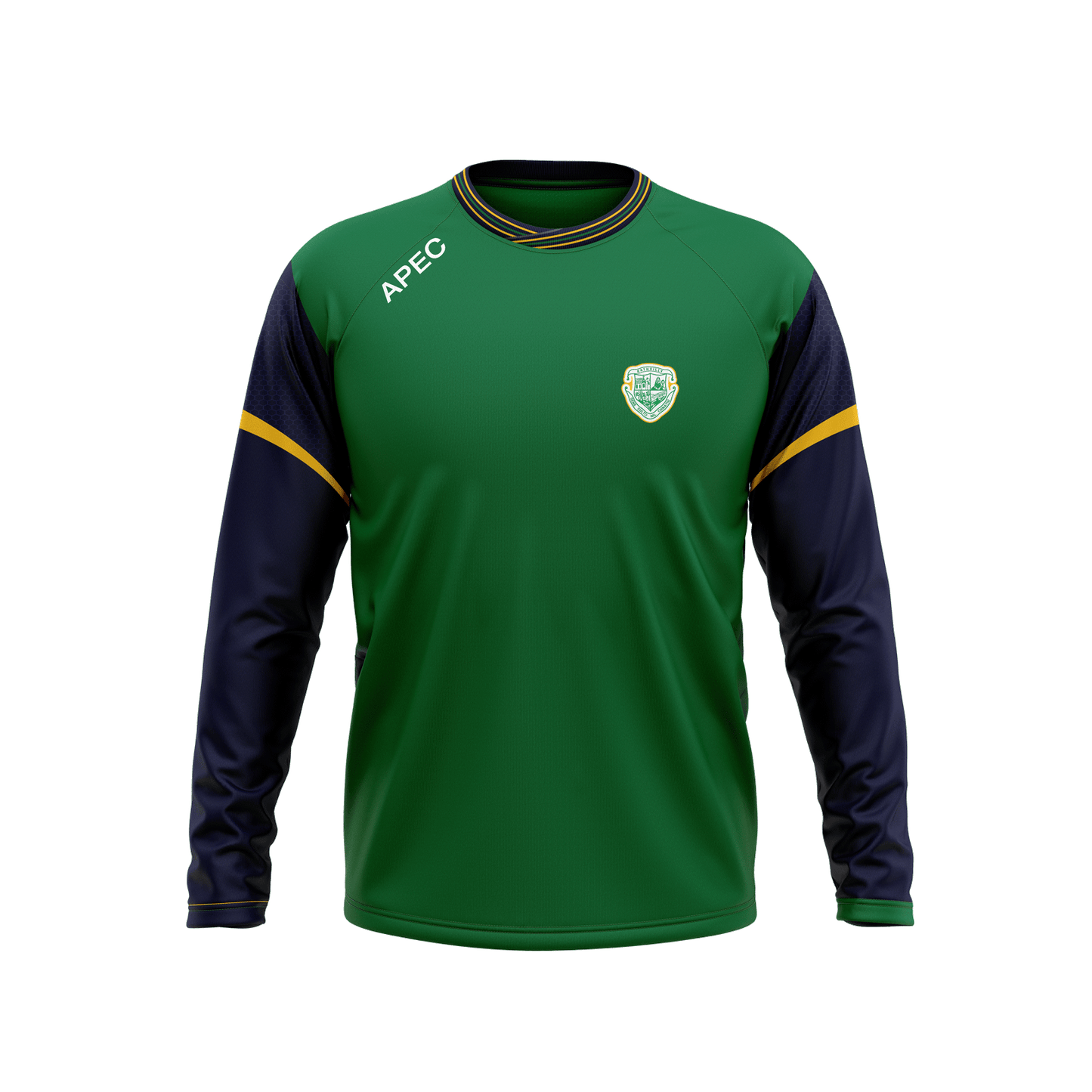 BRISBANE Range Crew Neck