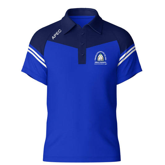 Castledermot GAA Youth Polo Shirt