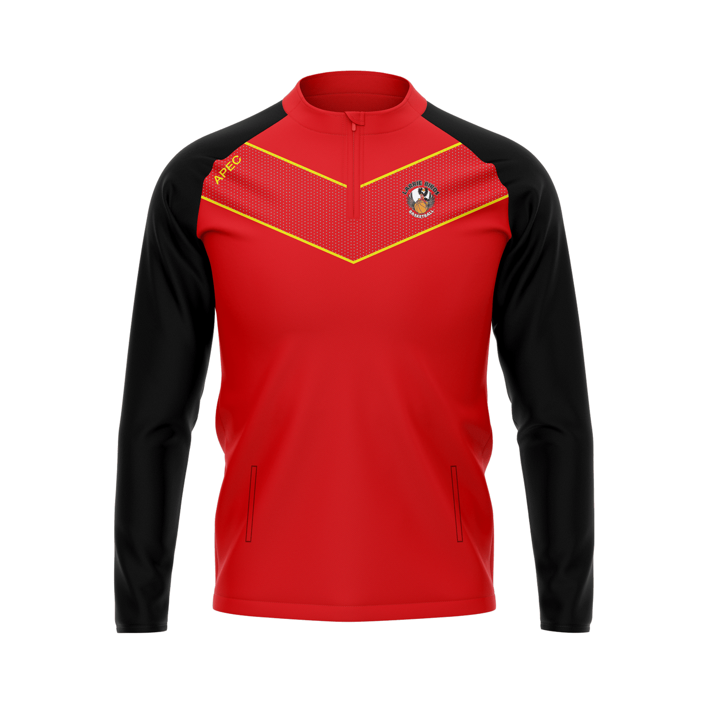 MAROU Range Half Zip