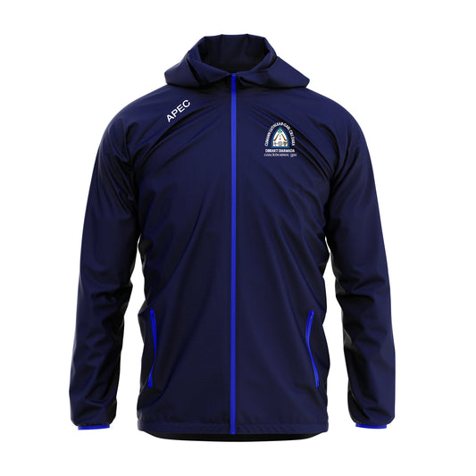 Castledermot GAA Adult Rainshield Jacket