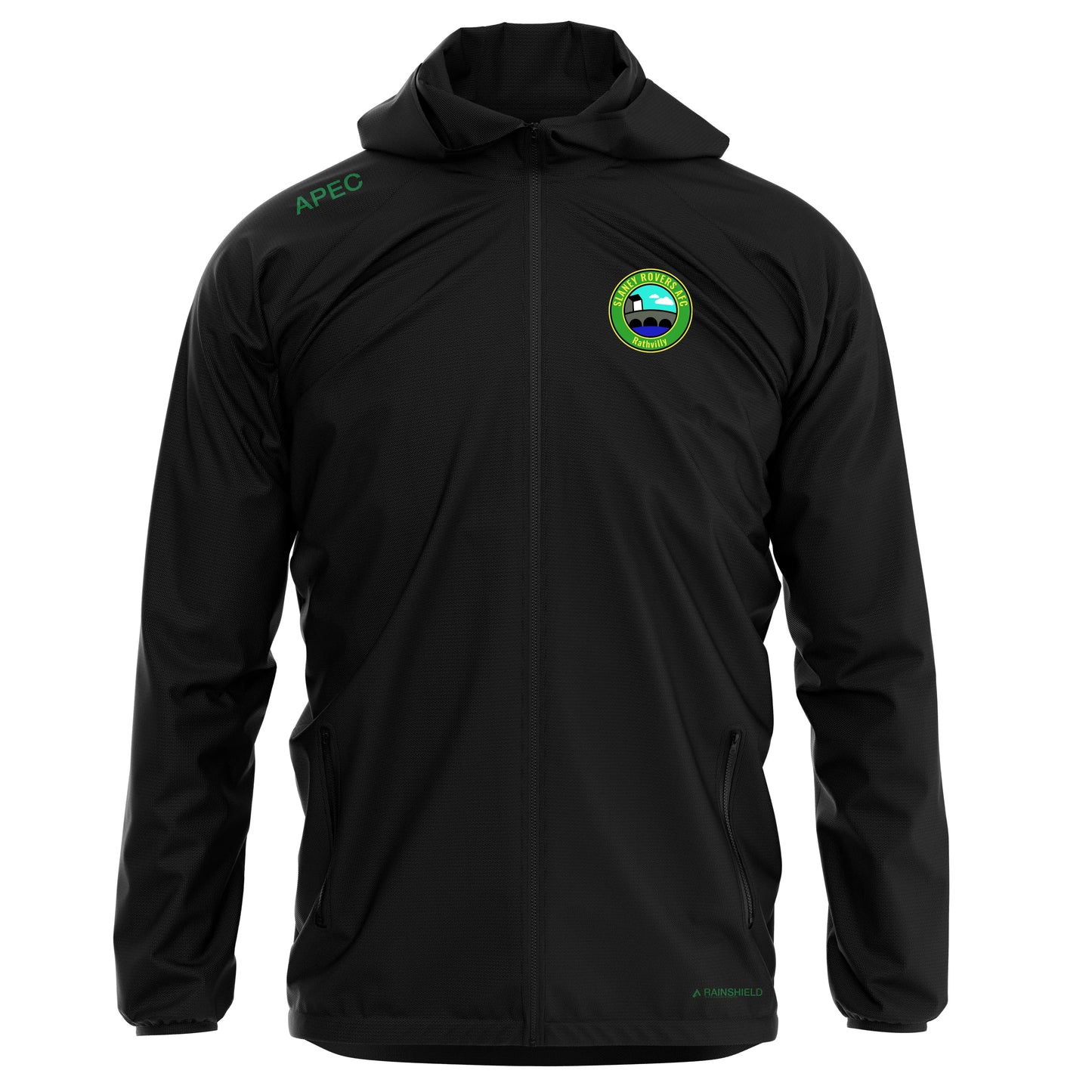Slaney Rovers Youth Rainshield Jacket
