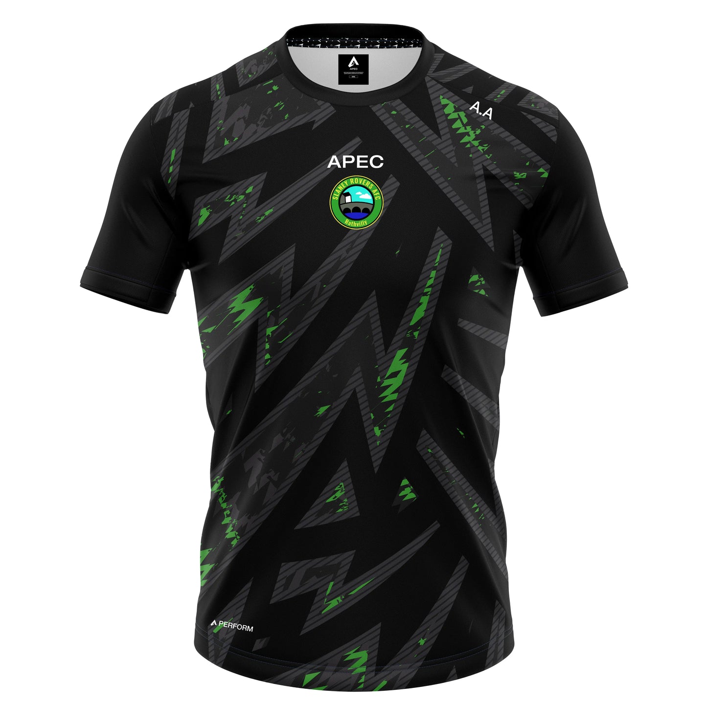 Slaney Rovers Youth Training Jersey