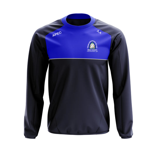 Castledermot GAA Adult Windbreaker