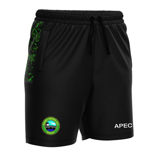 Slaney Rovers Youth Leisure Shorts
